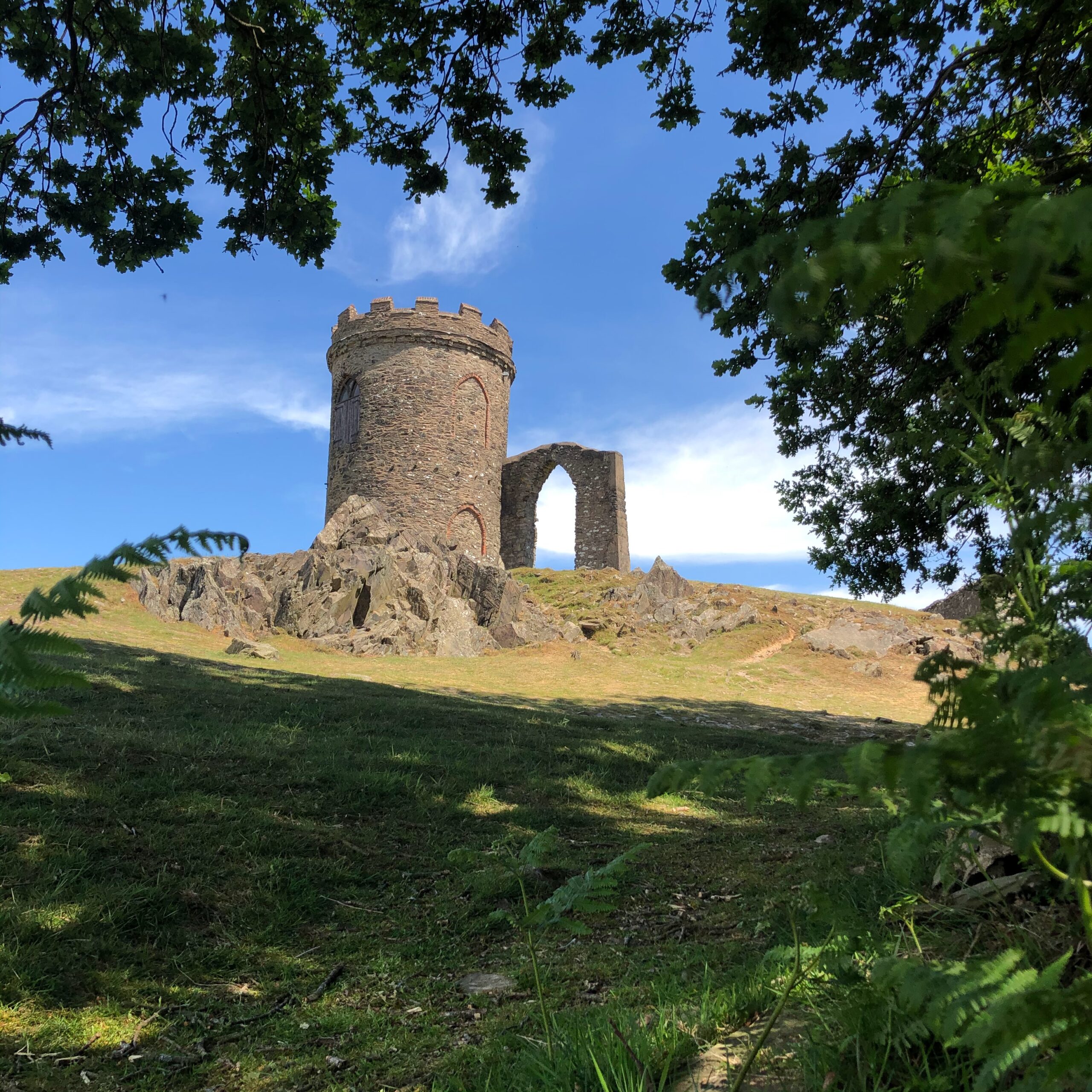 Leicester, Bradgate Park